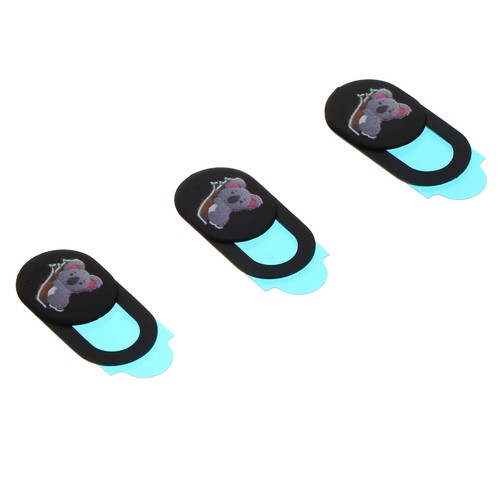 3 Pcs Sichtschutz Abdeckfolie Für Computerkameras Kameraabdeckungsfolie - 第 6/12 張圖片