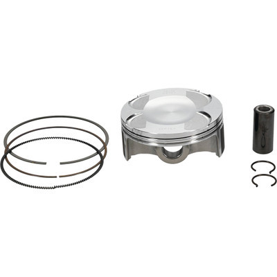 Piston complet Ø87.97mm BETA 350 RR 4T Cote B pièce moteur motocross enduro