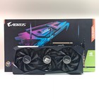 Gigabyte AORUS GeForce RTX 3070 MASTER 8GB GDDR6 Karta graficzna GV-N3070AORUS