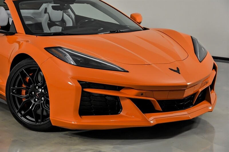 2023 Amplify Orange Tintcoat Chevrolet Corvette   | C8 Corvette Photo 3