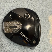 ** Very Nice Pre-Owned TaylorMade Qi10 Tour 15* 3 Wood Head Only R