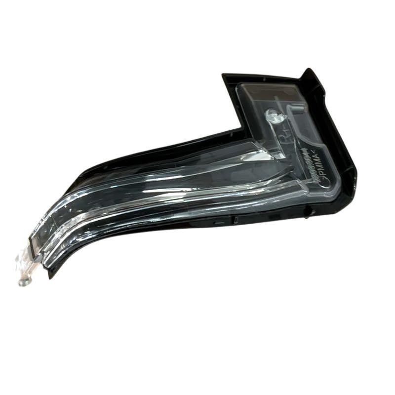 Feu répéteur droit LED transparent haute visibilité pour Peugeot 308 408