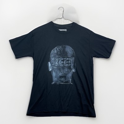 Chris Brown T Shirt Under The Influence Tour Breezy OHB 2023 Sold Out Tour Read*