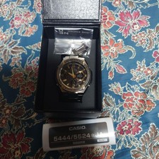 CASIO G-SHOCK Black Watch