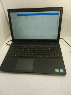 Dell Latitude 3500 CORE i7-8565U /* 32GB / 512GB / 15.6'' FHD Nvidia MX130 Win 11