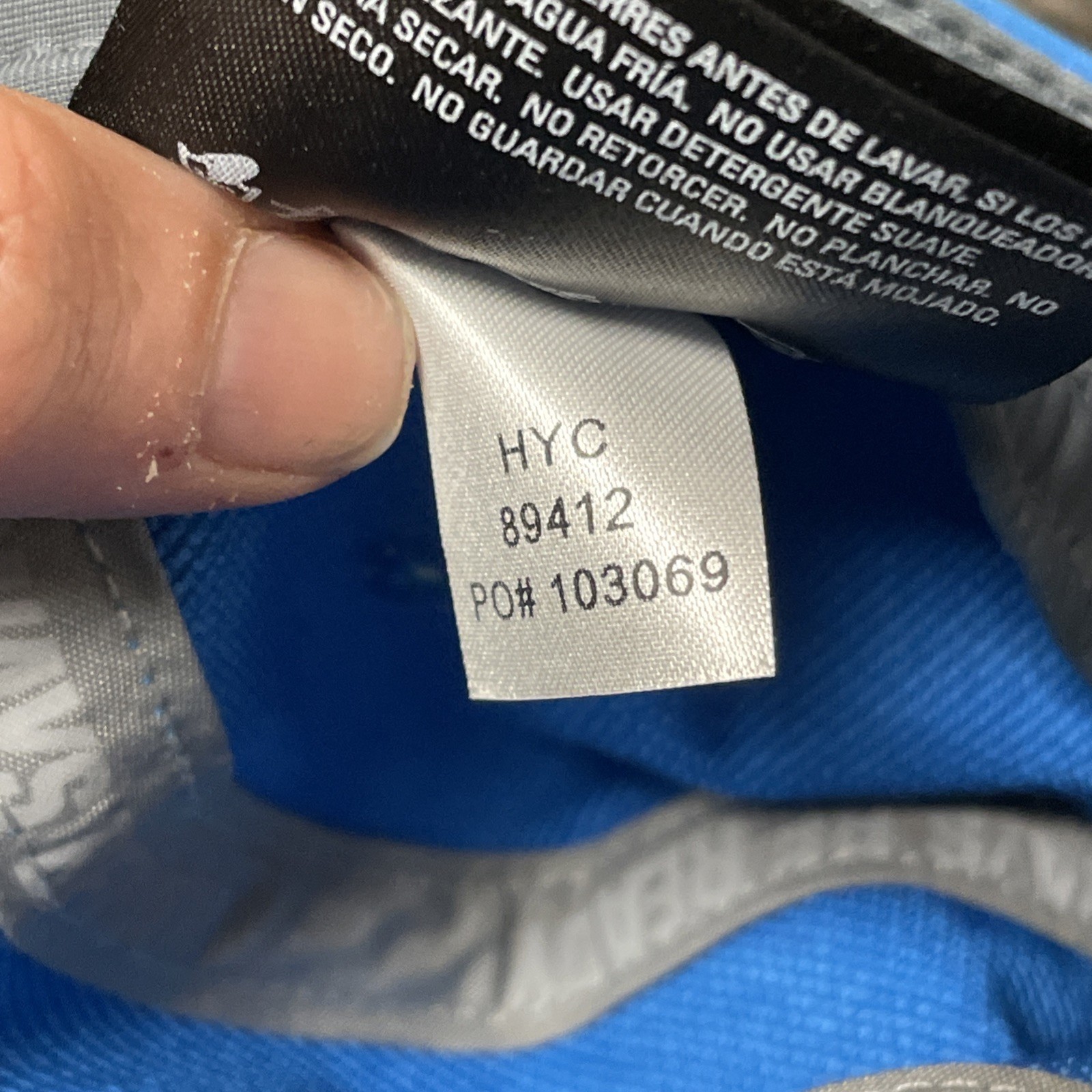 511 Tactical 5 Panel Hat Cap Adjustable Split Bri… - image 14