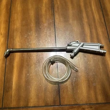 Car Engine Cleaner Air Compressor Duster Blower Water Spray Gun Dual Usage 