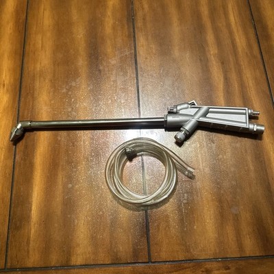 Car Engine Cleaner Air Compressor Duster Blower Water Spray Gun Dual Usage 