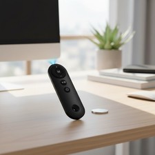 Enhanced Treadmill Remote Control - Up to 33 ft Wireless Range, Easy Operation