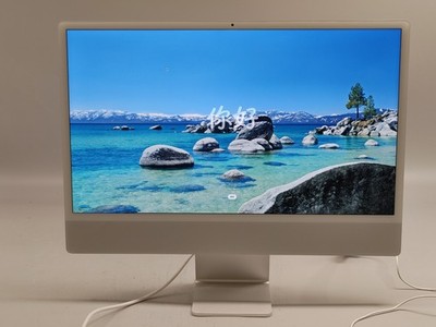 2021 iMac 24'' MJV93LLA   A2439 M1 8CPU/7GPU  3.2 Ghz  16GB RAM  256GB SSD