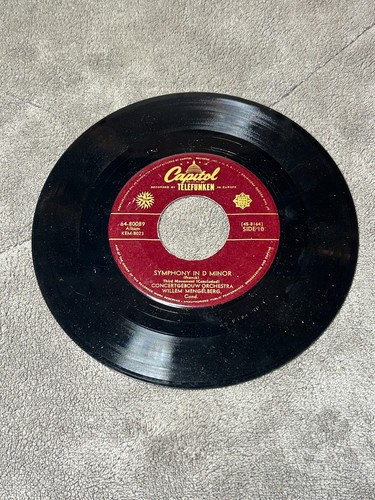 50¢ 45s - Mixed Genres & Years - G - NM - Volume Pricing - TAB - Picture 197 of 318