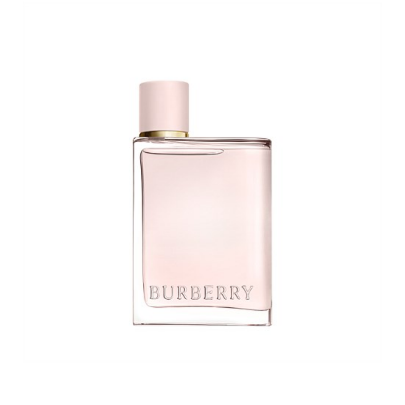 Burberry Her Eau de Parfum 3.4 oz Floral Fruity Fragrance Spray-image