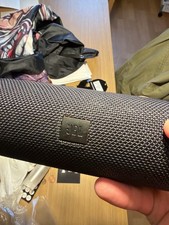 JBL Flip 5 Tragbarer Bluetooth-Lautsprecher - Schwarz
