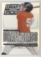 2013 Panini Prizm Perennial Draft Picks Class Silver Ryder Jones #145 0w8