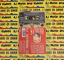 MC compilation SANREMO INTERNATIONAL 1991 a-ha rod stewart bee gees chris rea