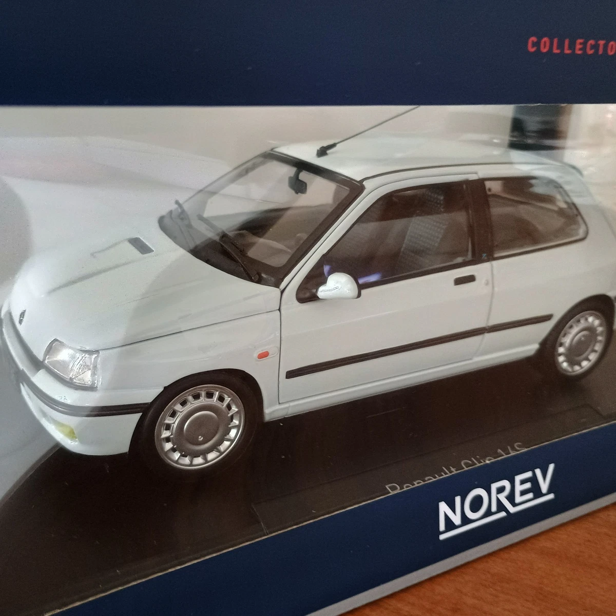Norev Renault 16 TX metallic beige 1974 1/18 185364