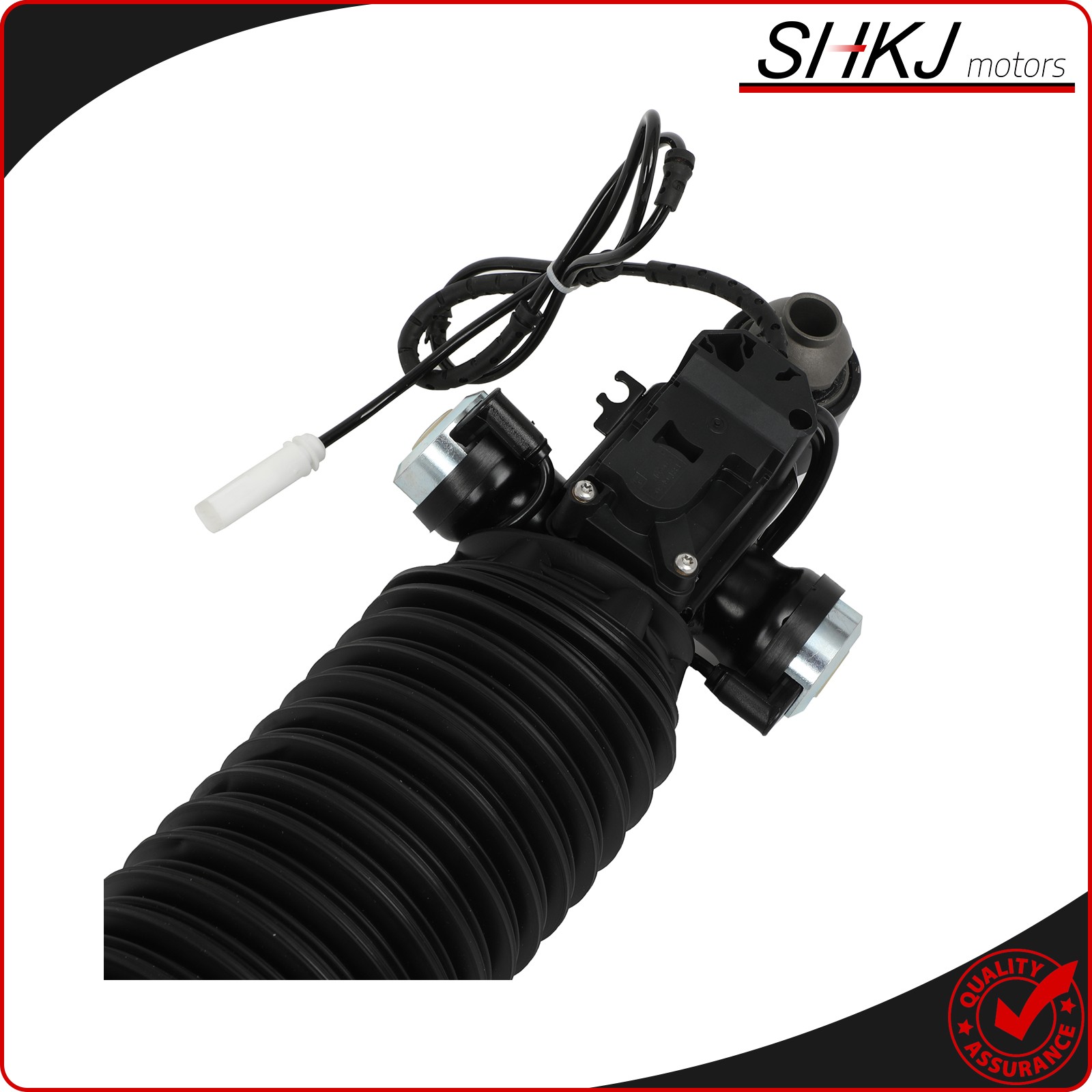 For 2008-19 Rolls Royce Ghost Wraith Dawn Rear Right Air Suspension Shock Strut