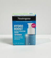 Neutrogena Hydro Boost Ultra Hydrating Serum 1 fl oz