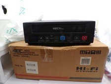 KEC VCR Video Cassette Player HVP/2x-1 (model for RV battery hookup)