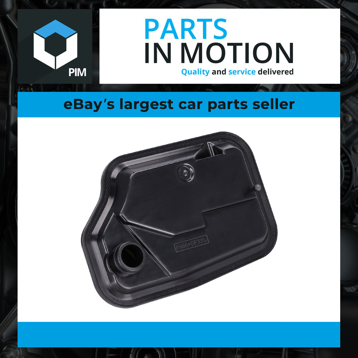 BLUE PRINT ADM52128 Automatic Transmission Hydraulic Filter Fits Ford Mazda - Image 4