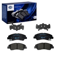 Hella BremsbelÄGe Vorderachse Passend FüR Hyundai I10 | 8DB 355 023-001