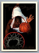 1994-95 Topps - Harold Miner #124