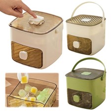 Portable Ice Maker Ice Cubes Making Machine C...