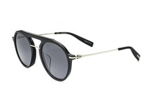 Trussardi STR403F BLACK 53/21/145 Women's Sunglasses