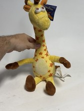 NEW Toys R Us Geoffrey Giraffe Plush 17" Collectible Stuffed Animal 2017 Stars