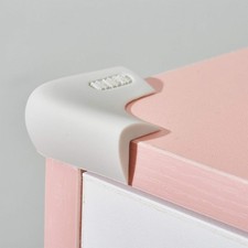 Food-Graded Silicone Corner Protectors, Baby Proofing Table Edge Guards, Pre-...