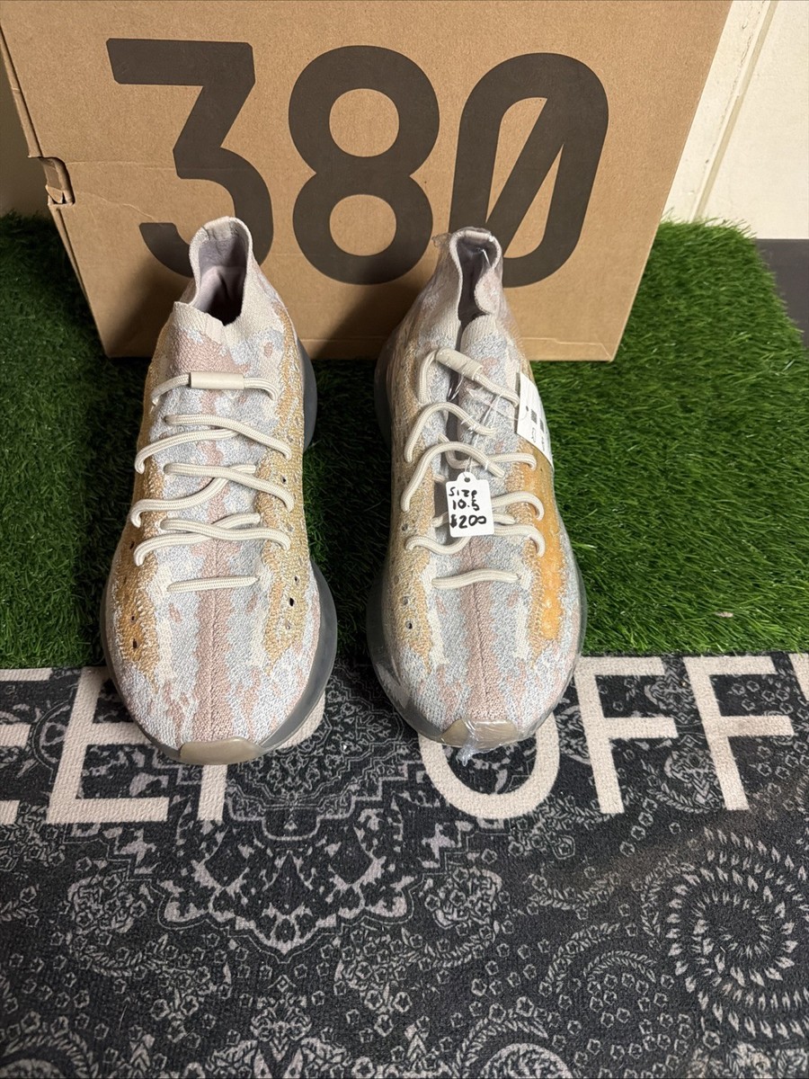 Size Adidas Yeezy Boost 380 Pepper Reflective 194816718287