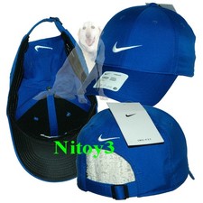 Nike Legacy91 Tech Dri-Fit Golf Baseball Hat-Cap Unisex One Size Adjustable Blue