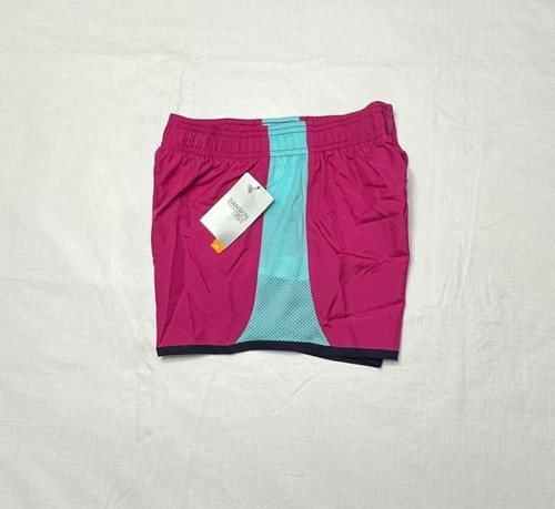 Girls Danskin Now Running Shorts w/Inner Brief: XS-S-M-L-XL - Picture 39 of 56