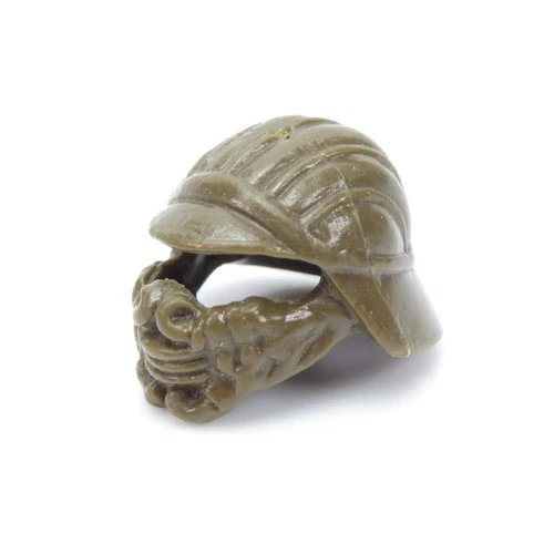 Lando Skiff Guard Helmet Vintage 1983 Kenner Star Wars ROTJ Figure Accessory