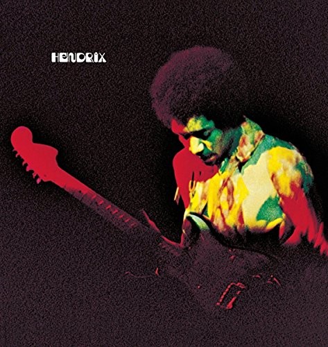 Jimi Hendrix Band of Gypsys LP Vinyl NEW