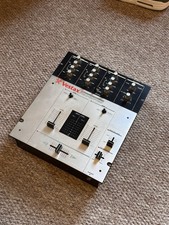 Vestax PMC-05 Pro II 2-Channel DJ Scratch Mixer with original power supply