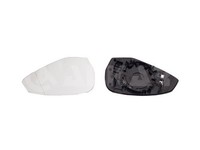 Alkar 6471810 Spiegelglas, AußEnspiegel Links FüR Audi A4 B9 (8W2, 8WC)
