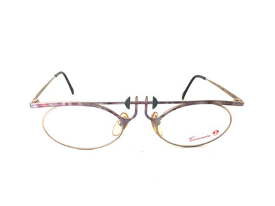 CASANOVA Vintage  Brille / Glasses  Mod.  27   inkl.  Etui