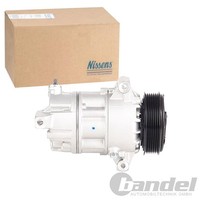 Nissens Klimakompressor CVC6 Passend FüR Alfa Romeo Giulietta Fiat Tipo | 890056