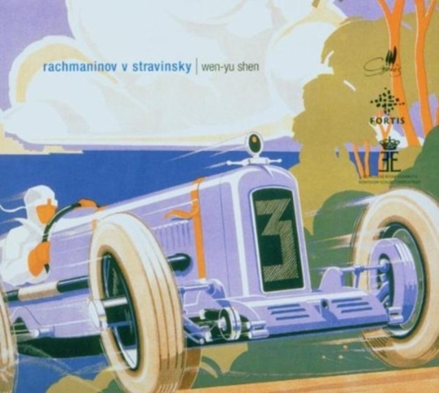 Rachmaninov Vs Stravinsky - Image 3