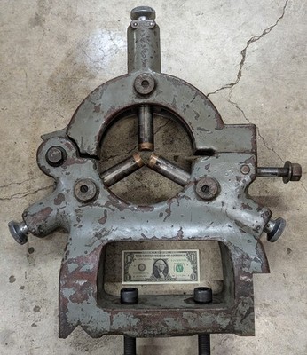 Metal Lathe Steady Rest 25'' (24'' 26'' 27'') 12.5 in to center Vintage American