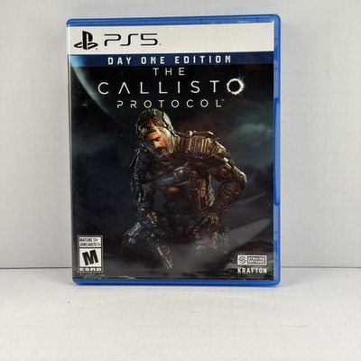 The Callisto Protocol - Day One Edition - Sony PlayStation 5