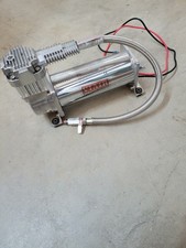 Viair 444c Single Chrome For Parts Only No Returns - Free Shipping Viair 444c Single Chrome For Parts Only No Returns - Free Shipping