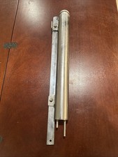 Northern Radator Polished Chrome Radiator Overflow Tank- 15 X 2