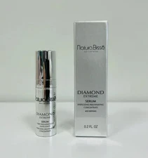 Natura Bisse Diamond Extreme Serum 0.2 oz/6ml New in Box