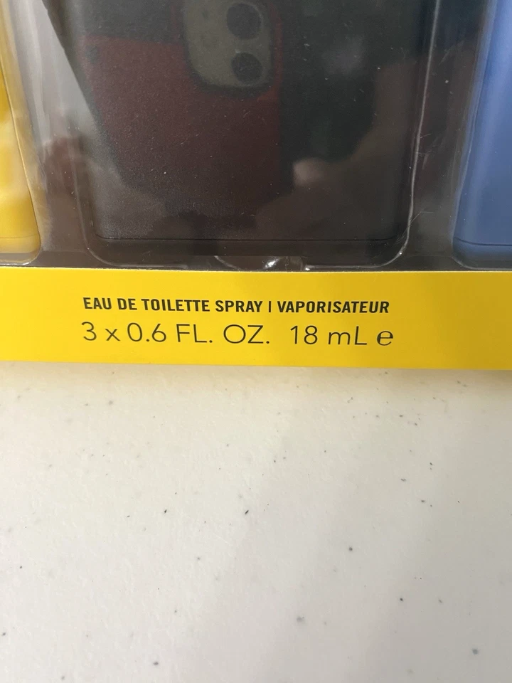 Hummer Hombre Eau De Toilet Spray/Vaporizador Colonia Juego de Regalo 3 Piezas Foto 3 de 3