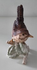 Winter Wren Bird Figurine by Goebel (CV108) - 1969 excellent condition