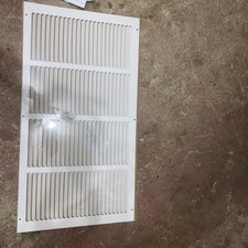 24 in. x 12 in. Steel Return Air Grille 1-2 