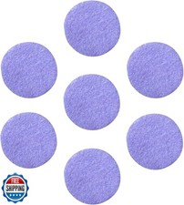 tBesme 100 PCS Adhesive Felt Circles,1.5 inch Self-Adhesive Felt Sticker for ...