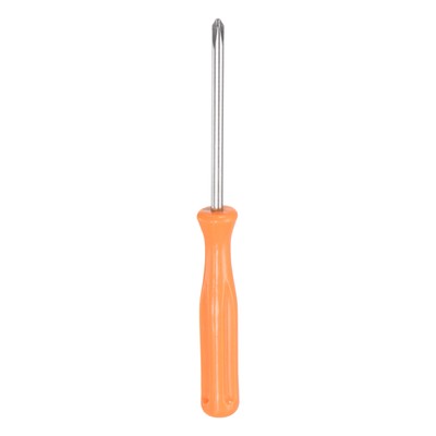 Phillips Screwdriver PH1 Cross Head Precision Screw Driver, Yellow
